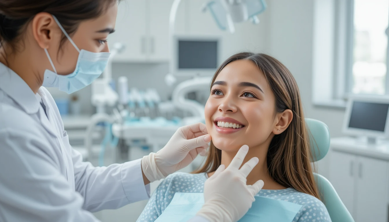 Cosmetic Dentist in Thane - Toothfinity Dental Clinic