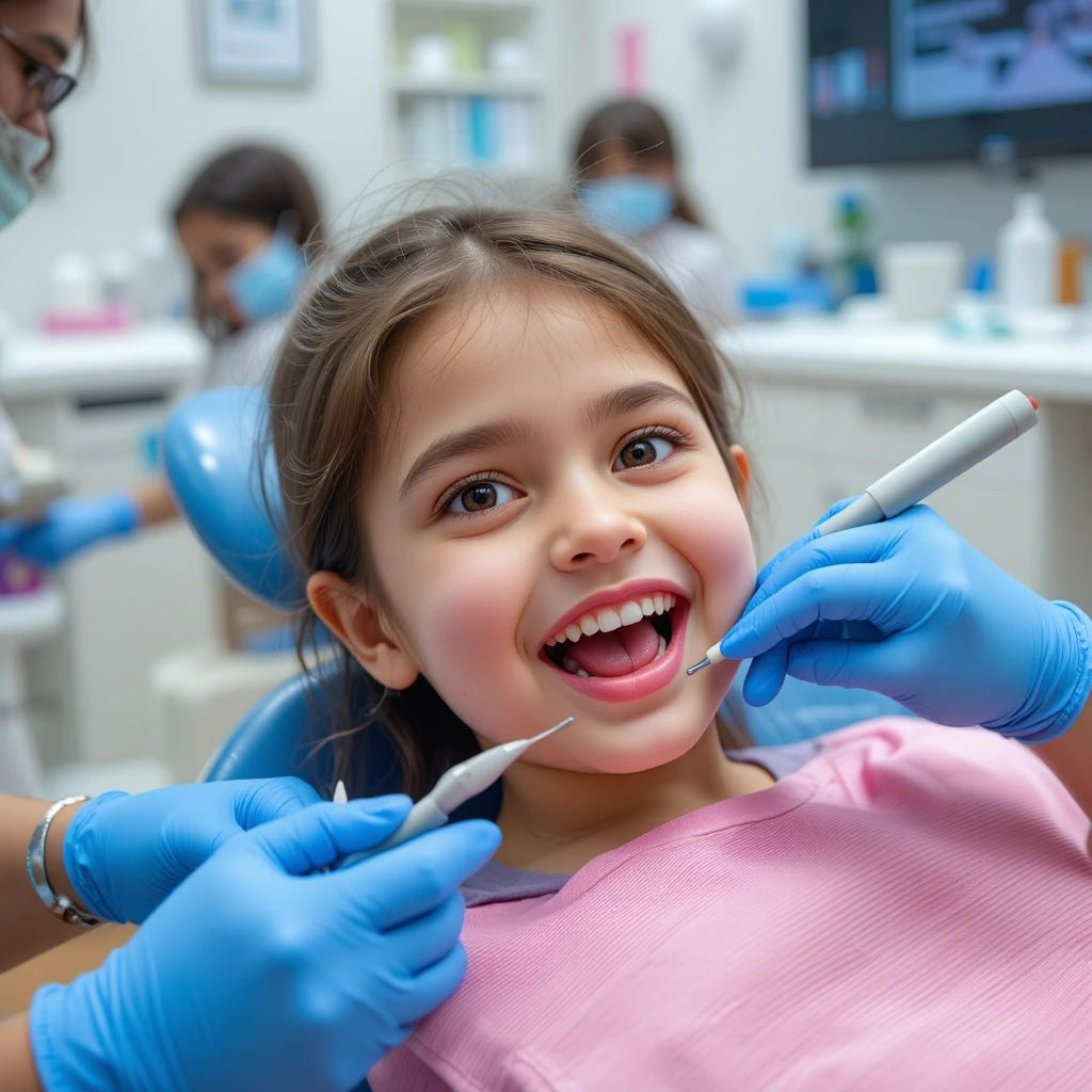 Children’s Dentistry