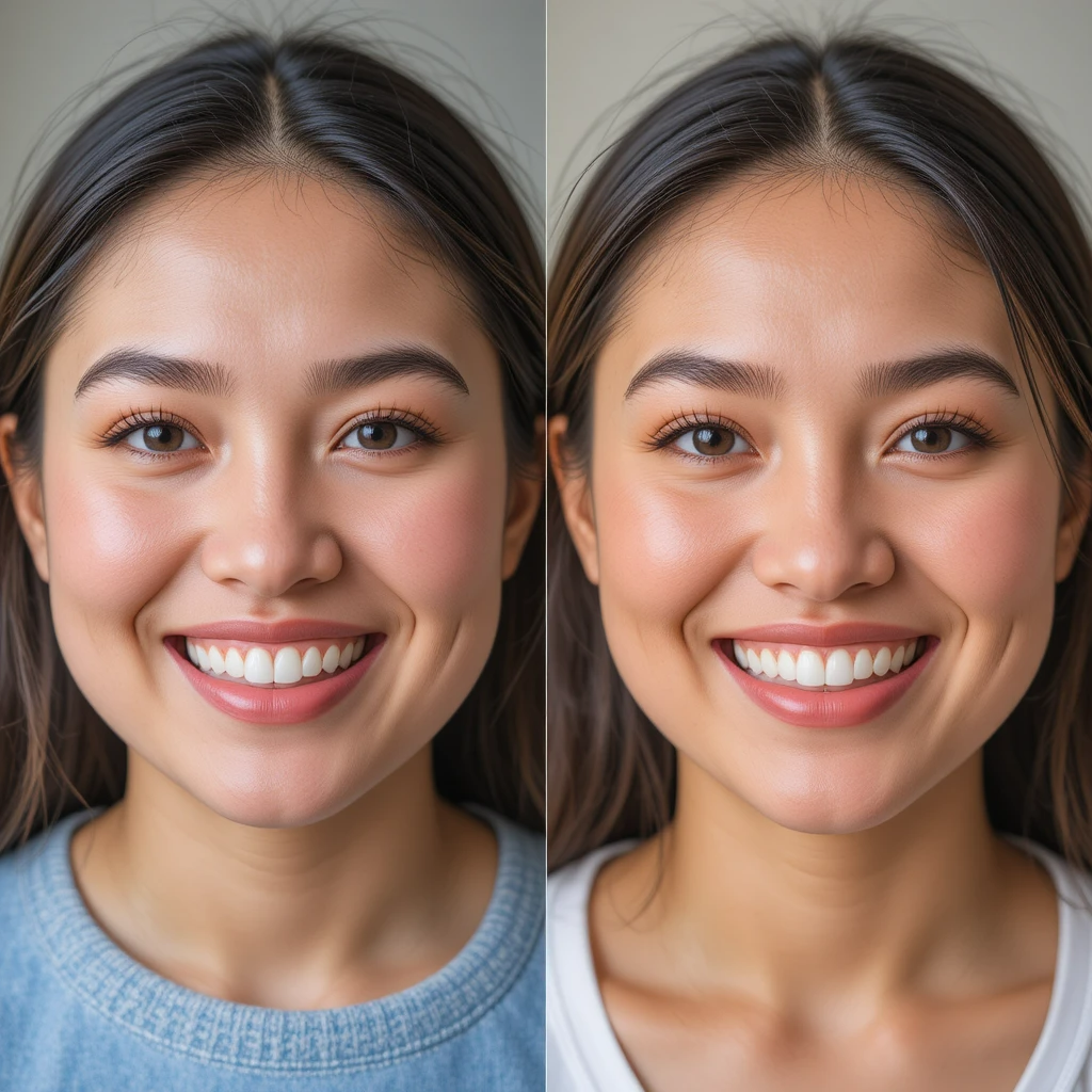 Smile Makeovers