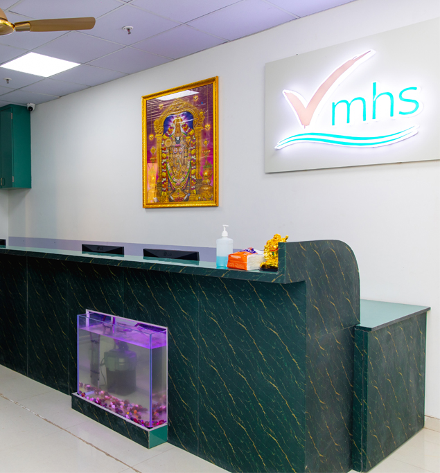 VMHS Hospital