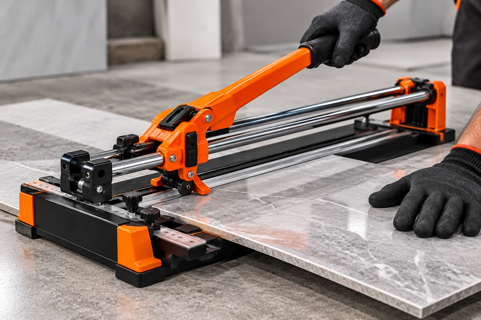 Manual Tile Cutter Professional Series