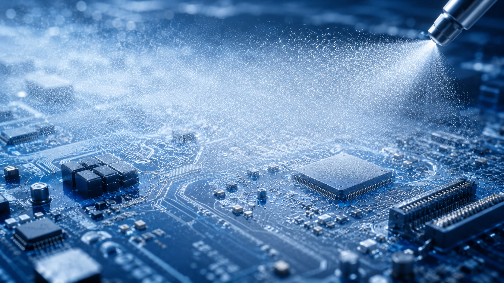  Electronic Coatings & Performance Additives
