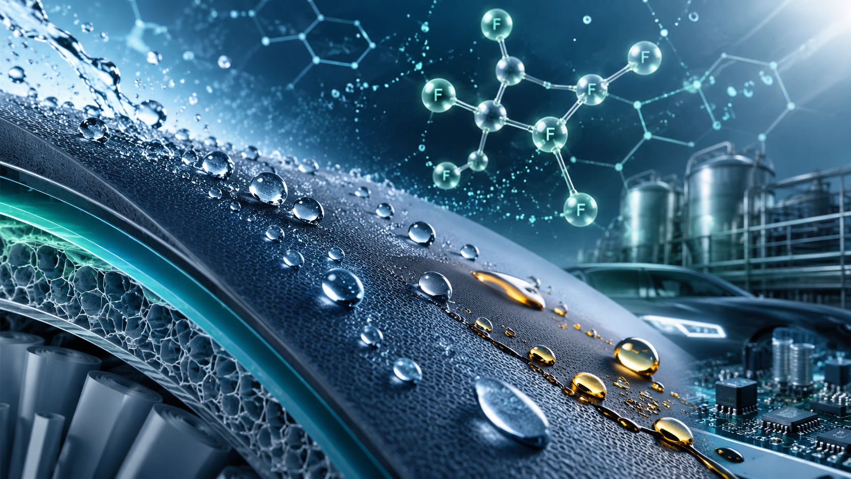 Anti-Microbial Additives