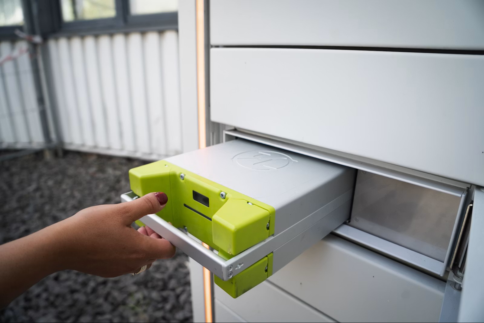 EV Battery Enclosure