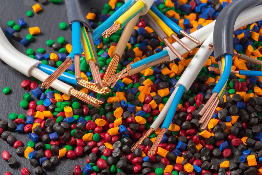 Plastics & Polymers