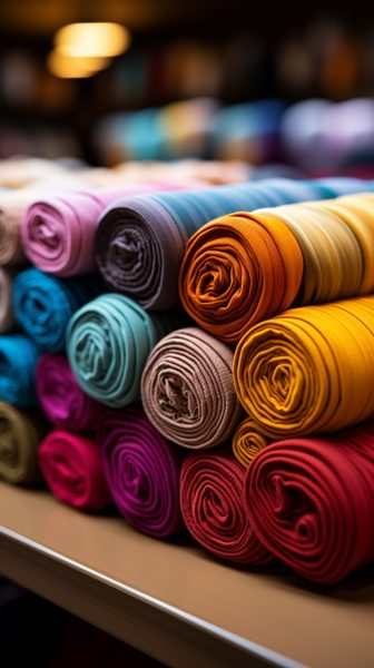 Textiles & Nonwovens