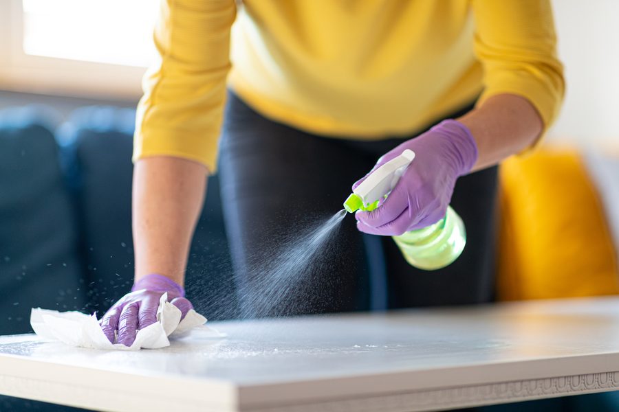 High-Touch Surfaces
