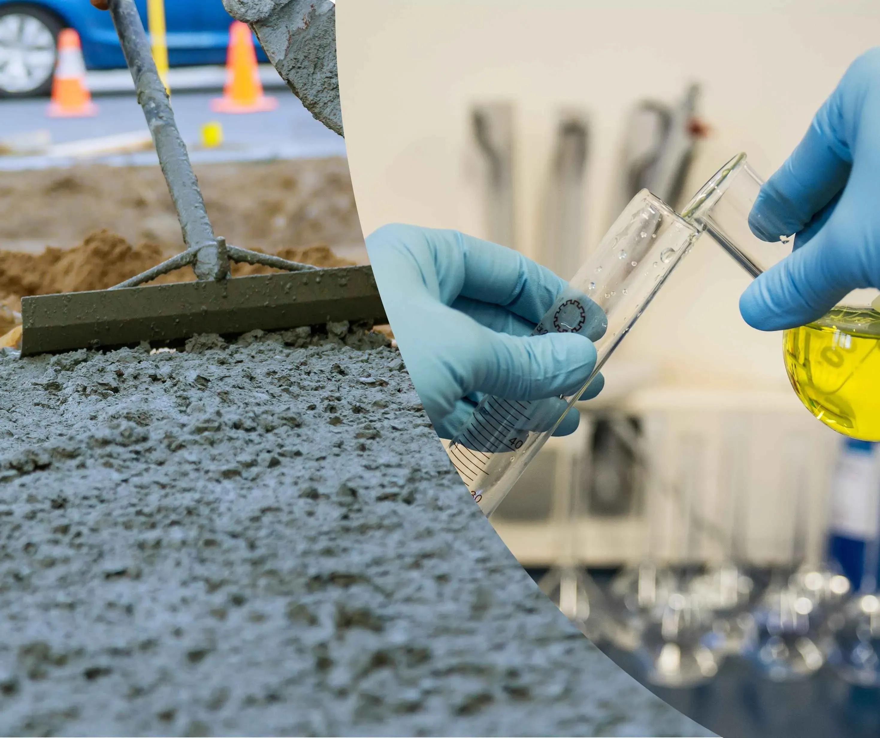 Construction Additives