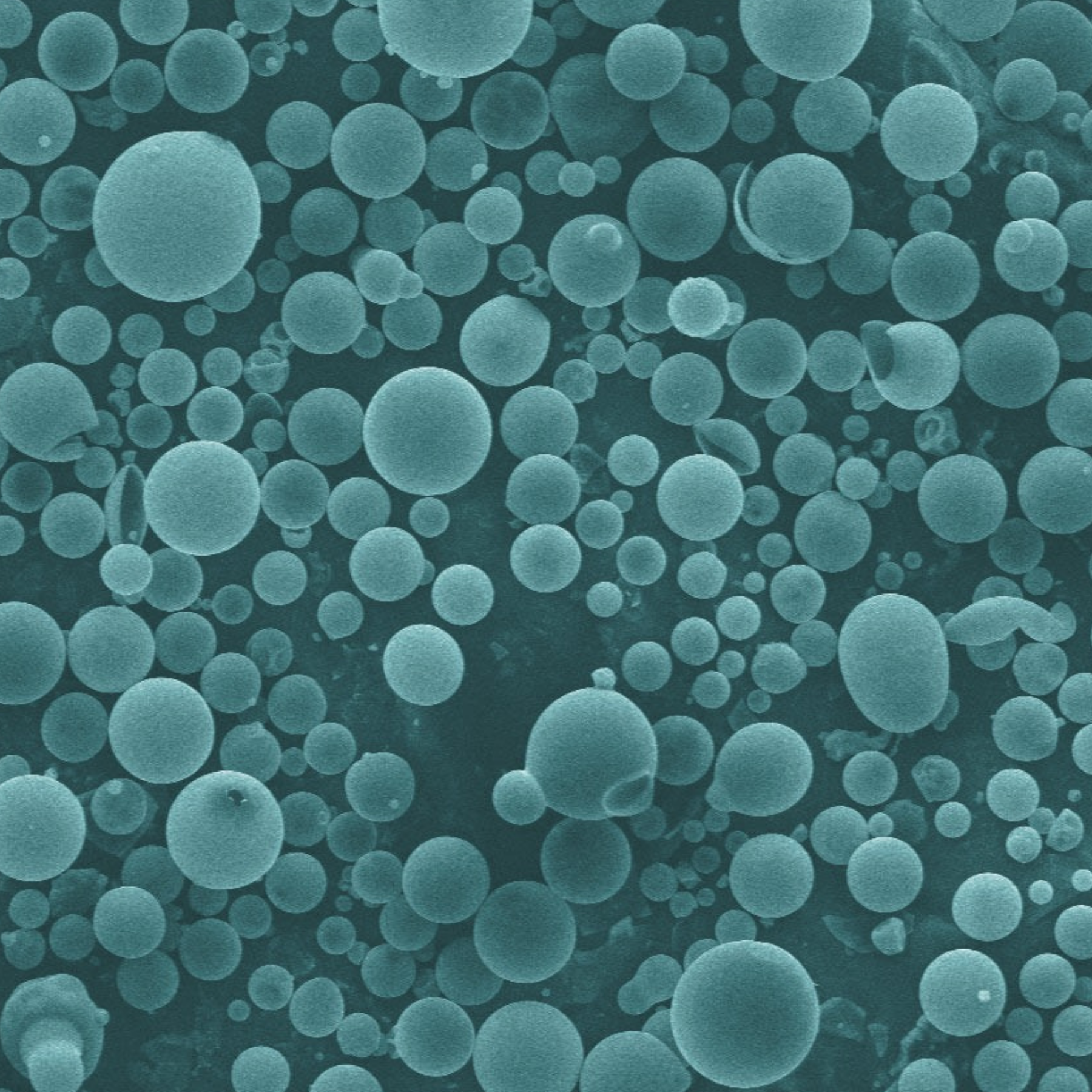 Hollow Glass Microspheres