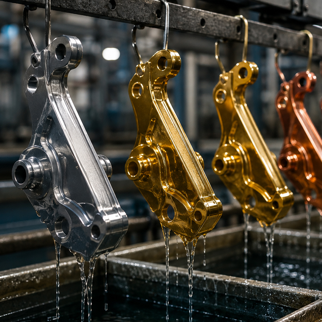 Metal Treatment