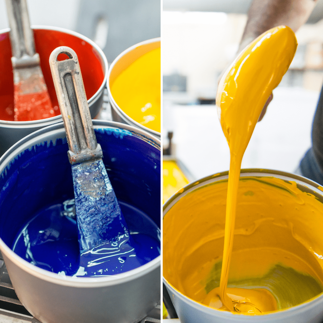 Paint, Coating & Ink