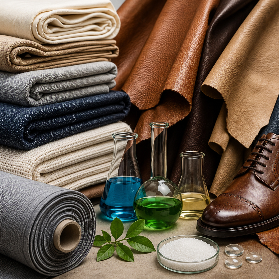 Textiles & Leather