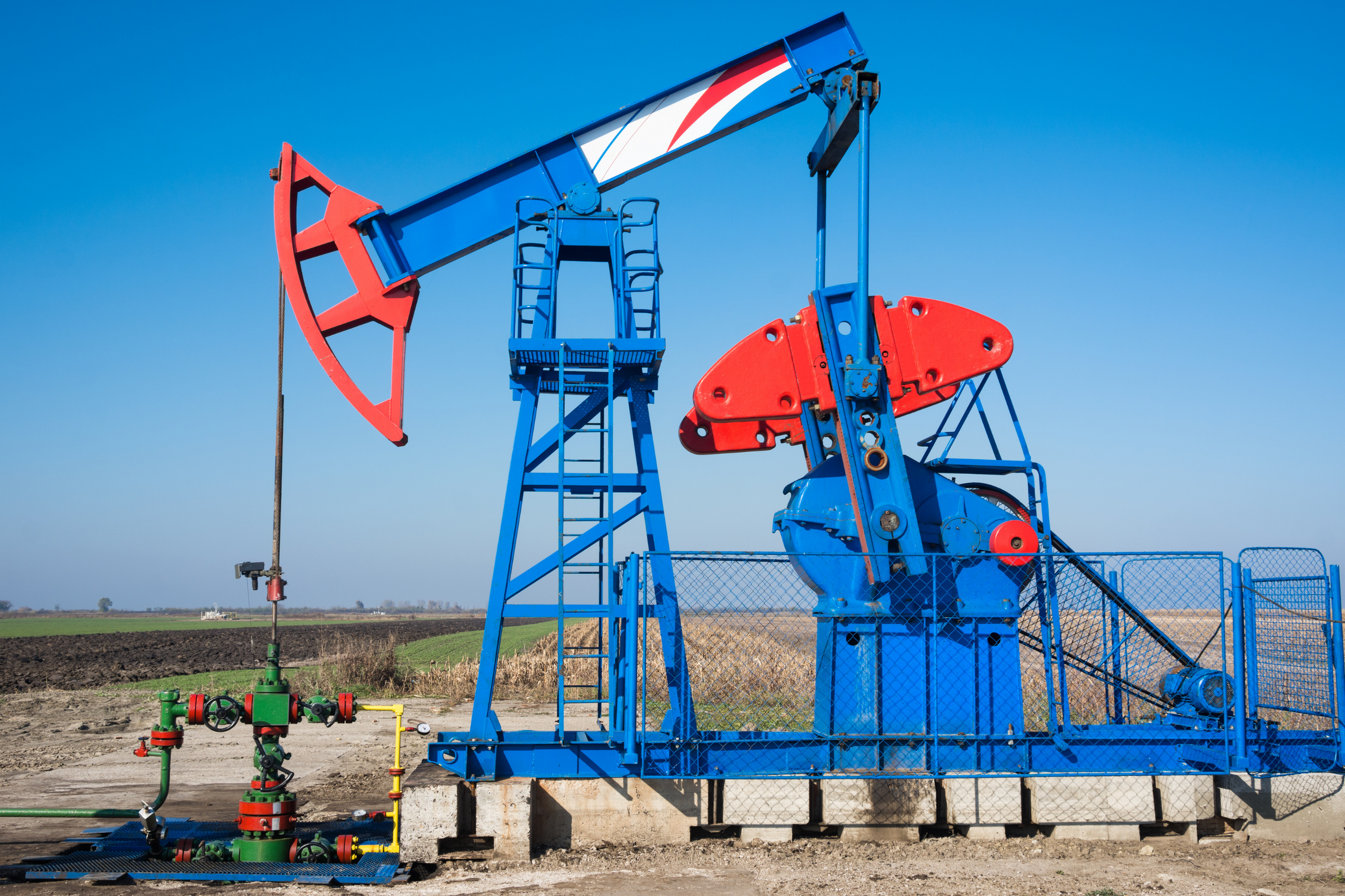 Oil and Gas Additives