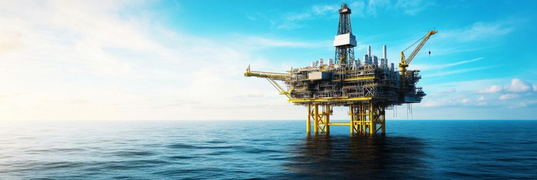 Oil and gas operation representing stimulation application