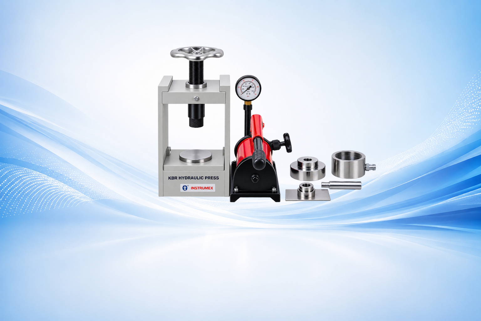 Manual Hydraulic Press